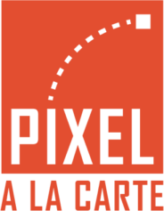 Pixel a la Carte logo
